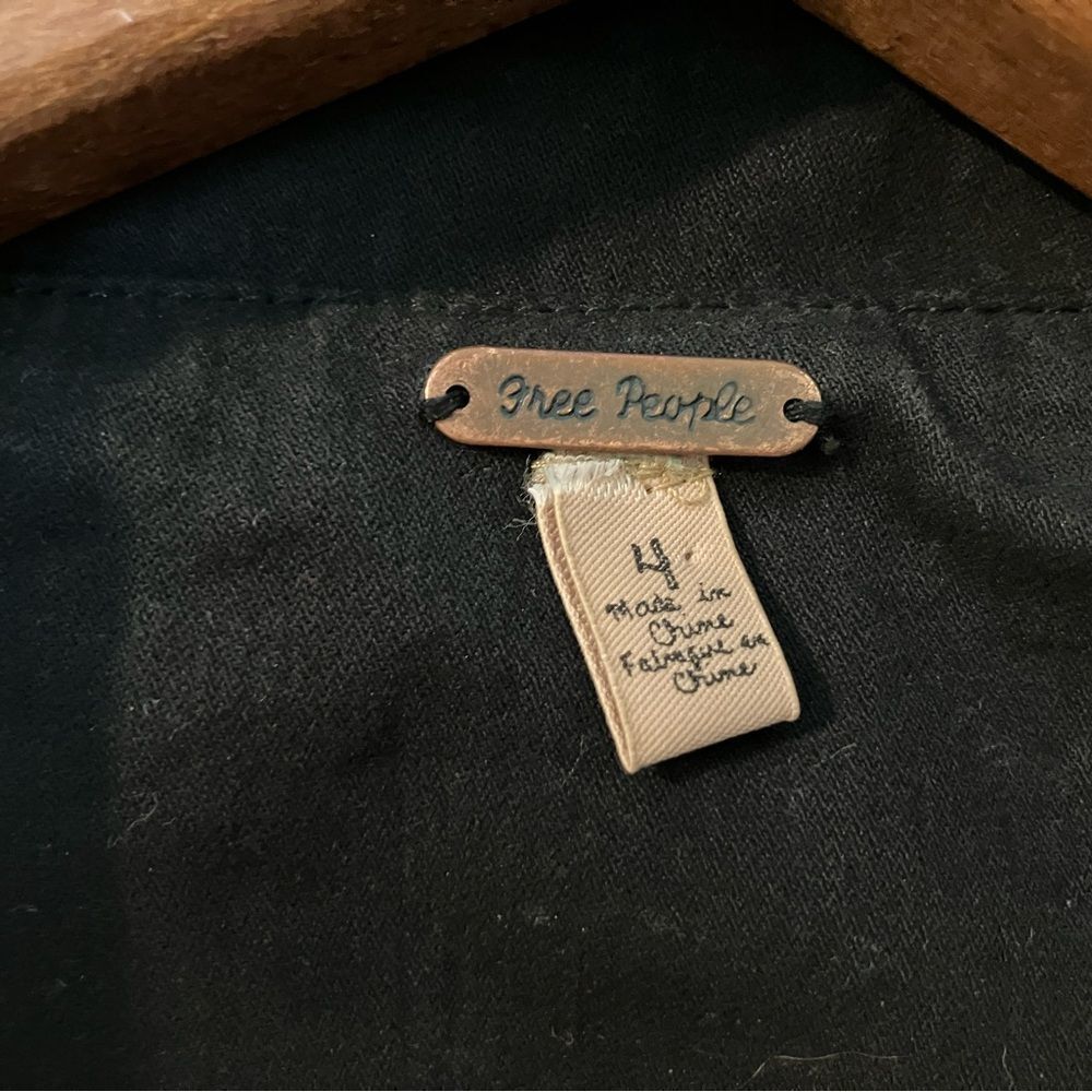 Free People Jacket, size 4 - Picture 4 of 5